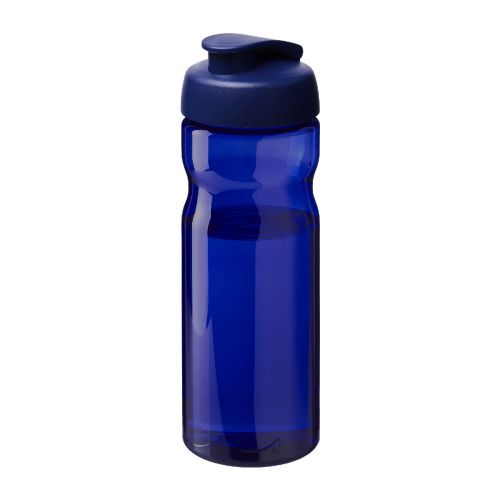 H2O ACTIVE® - Bouteille de sport  Base Tritan™ de 650 ml à couvercle à clapet