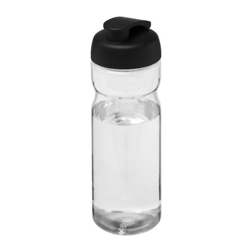 H2O ACTIVE® - Bouteille de sport  Base Tritan™ de 650 ml à couvercle à clapet