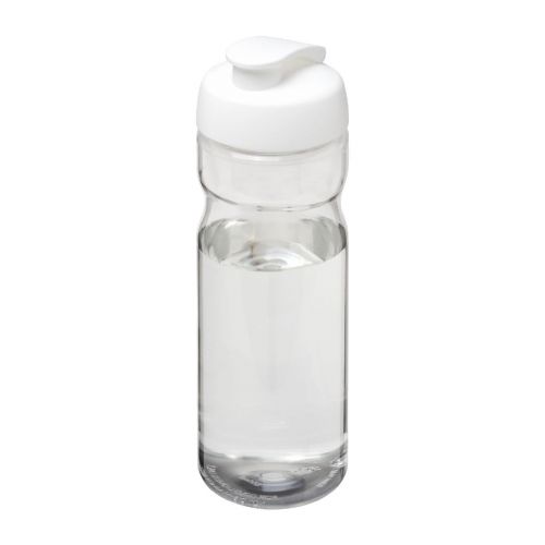 H2O ACTIVE® - Bouteille de sport  Base Tritan™ de 650 ml à couvercle à clapet