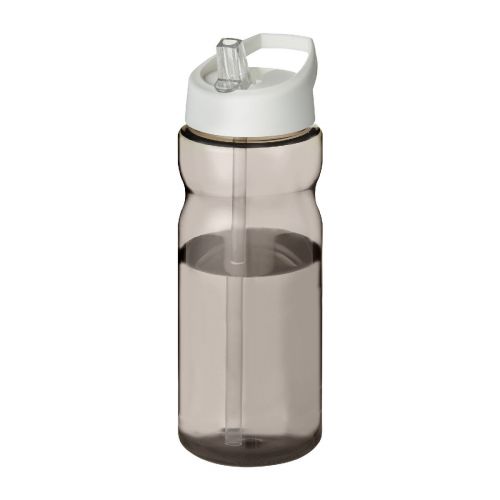 H2O ACTIVE® - Bouteille de sport  Base Tritan™ de 650 ml à couvercle à clapet
