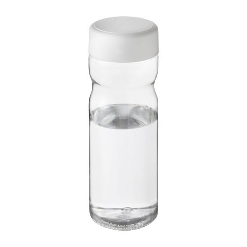 H2O ACTIVE® - Bouteille de sport  Base Tritan™ de 650 ml avec couvercle và visser