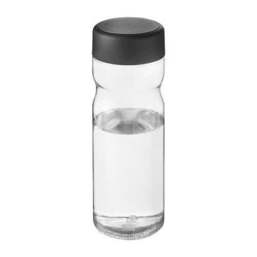 H2O ACTIVE® - Bouteille de sport  Base Tritan™ de 650 ml avec couvercle và visser