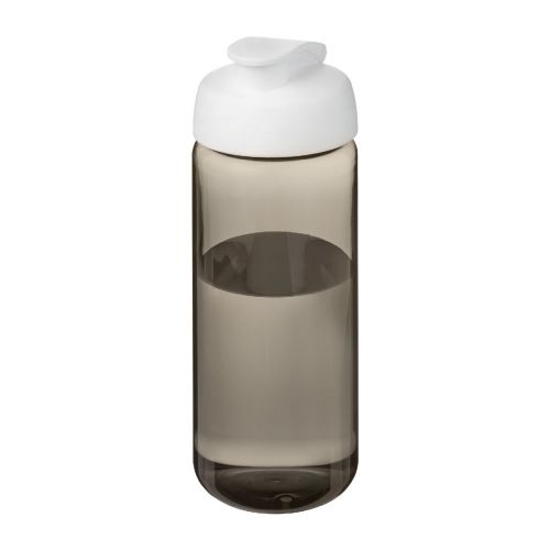 OCTAVE - Bouteille de sport H2O Active®  Tritan™ de 600 ml avec couvercle à clapet