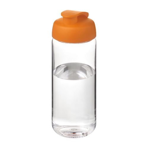 OCTAVE - Bouteille de sport H2O Active®  Tritan™ de 600 ml avec couvercle à clapet