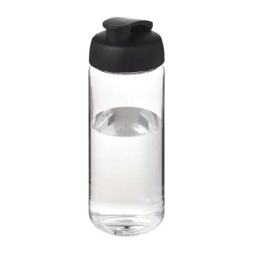 OCTAVE - Bouteille de sport H2O Active®  Tritan™ de 600 ml avec couvercle à clapet