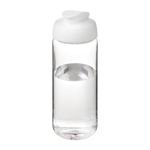 OCTAVE - Bouteille de sport H2O Active®  Tritan™ de 600 ml avec couvercle à clapet