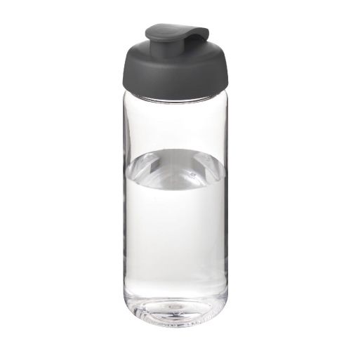 OCTAVE - Bouteille de sport H2O Active®  Tritan™ de 600 ml avec couvercle à clapet