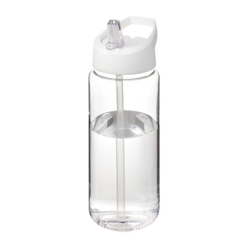 OCTAVE - Bouteille de sport H2O Active®  Tritan™ de 600 ml avec couvercle à bec verseur