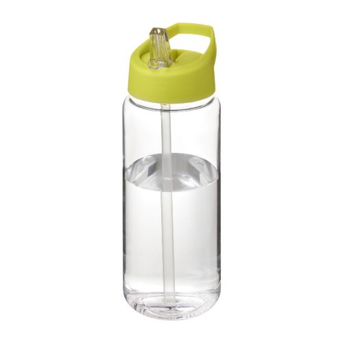 OCTAVE - Bouteille de sport H2O Active®  Tritan™ de 600 ml avec couvercle à bec verseur