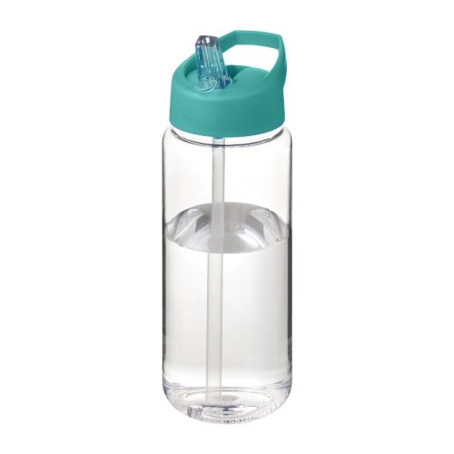 OCTAVE - Bouteille de sport H2O Active®  Tritan™ de 600 ml avec couvercle à bec verseur