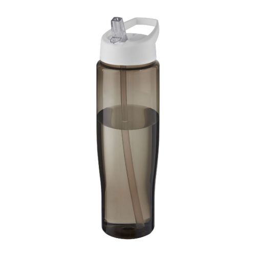 ECO TEMPO - Bouteille de sport H2O Active®  de 700 ml avec couvercle à bec verseur