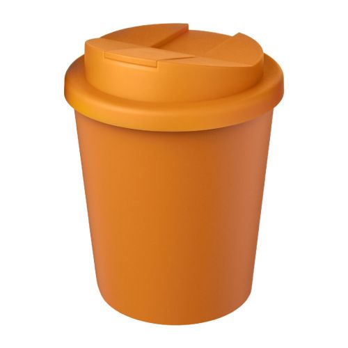 AMERICANO® ESPRESSO - Gobelet recyclé  Eco de 250 ml avec couvercle anti-déversement