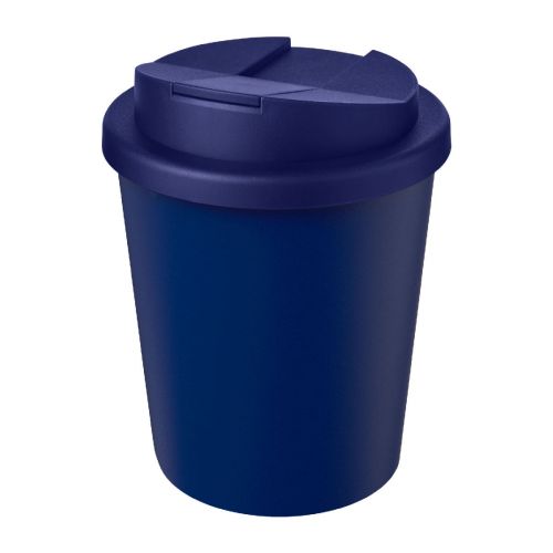 AMERICANO® ESPRESSO - Gobelet recyclé  Eco de 250 ml avec couvercle anti-déversement