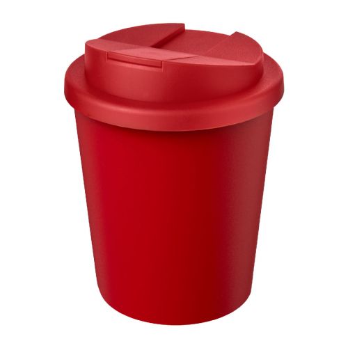 AMERICANO® ESPRESSO - Gobelet recyclé  Eco de 250 ml avec couvercle anti-déversement