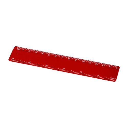 REFARI - Règle   de 15 cm en plastique recyclé