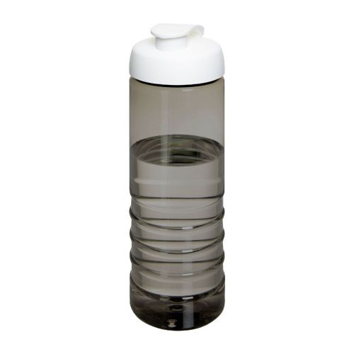 ECO TREBLE - Bouteille de sport H2O Active®  de 750 ml avec couvercle vissé