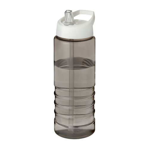 ECO TREBLE - Bouteille de sport H2O Active® Eco POP Vibe de 850 ml avec couvercle à bascule