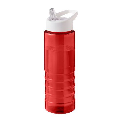 ECO TREBLE - Bouteille de sport H2O Active® Eco POP Vibe de 850 ml avec couvercle à bascule