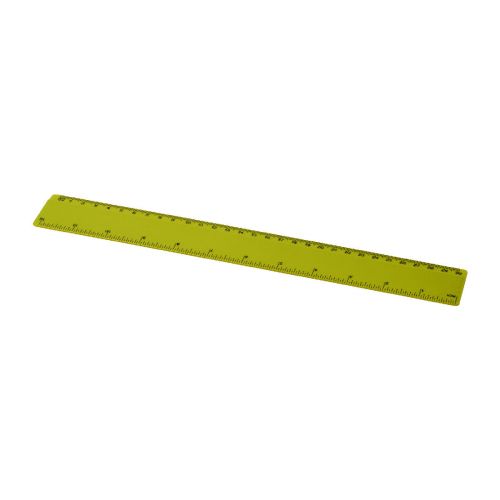 RENZO - Règle en plastique  30 cm