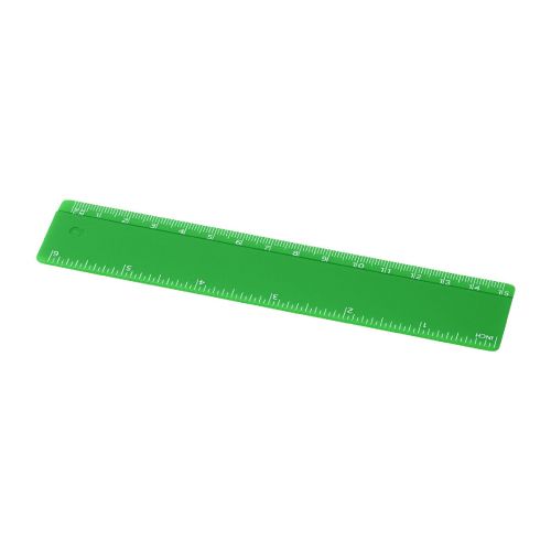 RENZO - Règle en plastique  15 cm
