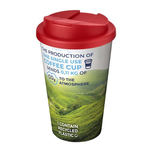 - Gobelet isolant Brite-Americano® 350ml avec couvercle anti-fuite