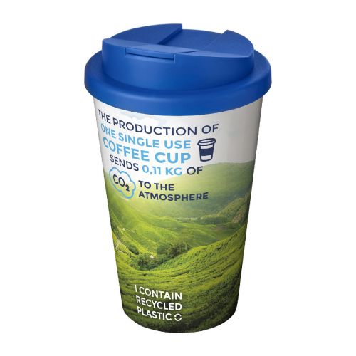 - Gobelet isolant Brite-Americano® 350ml avec couvercle anti-fuite