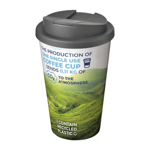 - Gobelet isolant Brite-Americano® 350ml avec couvercle anti-fuite