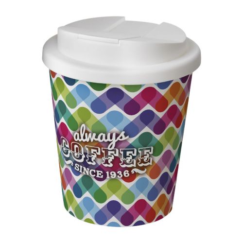 ESPRESSO - Gobelet isolant Americano®  250ml avec couvercle anti-fuite