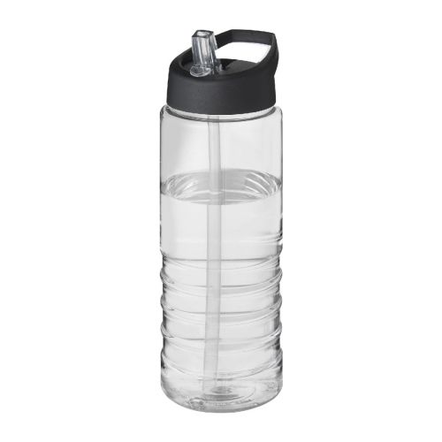 TREBLE - Bouteille de sport H2O Active®  750ml couvercle verseur
