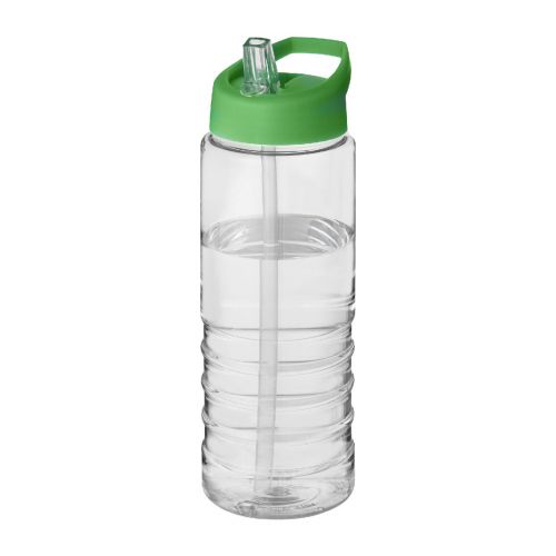 TREBLE - Bouteille de sport H2O Active®  750ml couvercle verseur