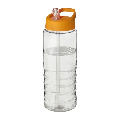 TREBLE - Bouteille de sport H2O Active®  750ml couvercle verseur