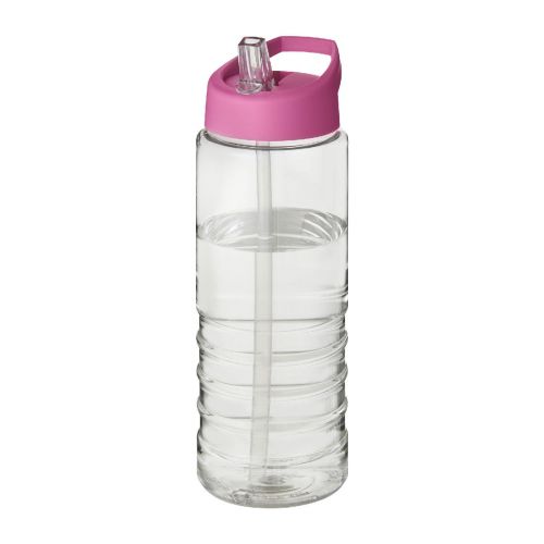 TREBLE - Bouteille de sport H2O Active®  750ml couvercle verseur