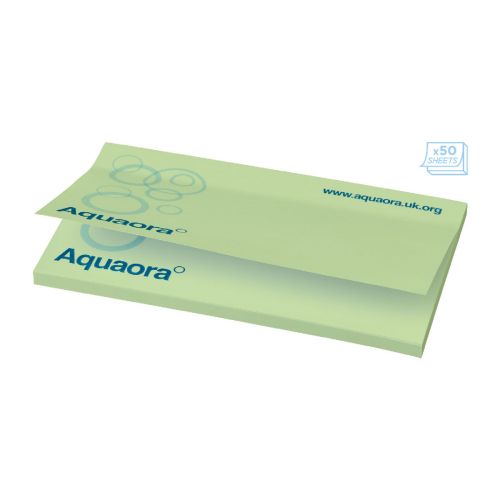 - Mémo-autocollants Sticky-Mate® 127x75mm