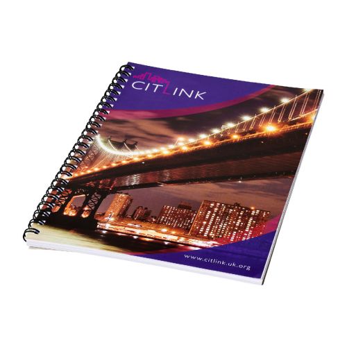 - Carnet Desk-Mate® A5 à spirales