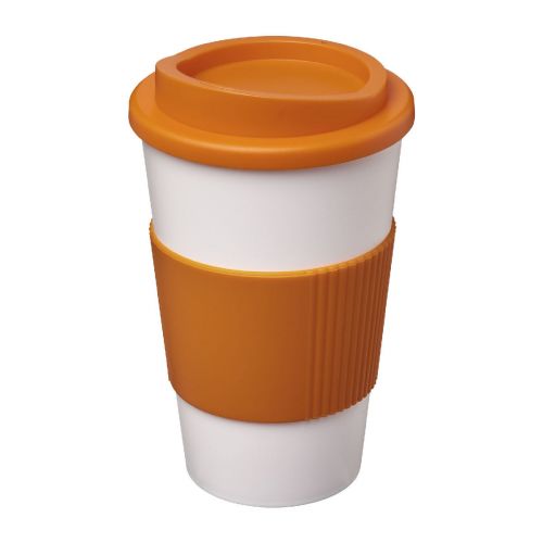 AMERICANO® - Gobelet  isolant de 350 ml avec grip