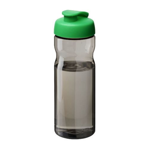 ECO - Bouteille de sport H2O Active®  Base de 650 ml avec couvercle à bec verseur