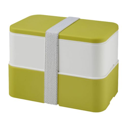 - Bouteille de sport H2O Active® Eco Treble de 750 ml avec couvercle vissé