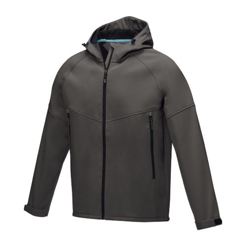 COLTAN - Veste softshell recyclée homme 