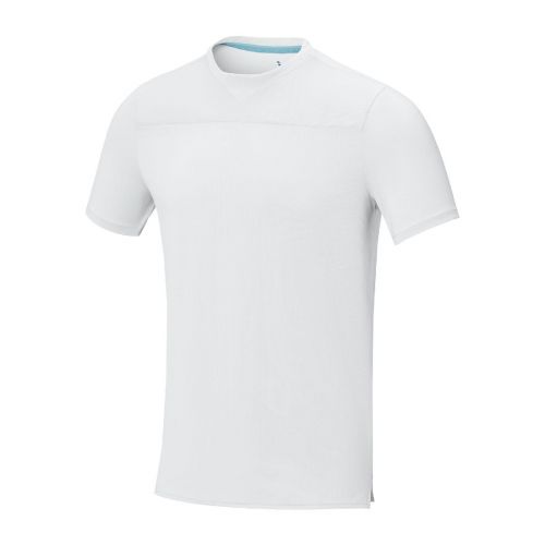 BORAX - T-shirt  à manches courtes et en cool fit recyclé GRS pour homme
