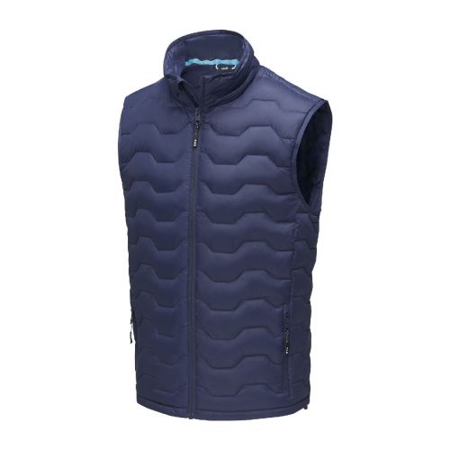 EPIDOTE - Bodywarmer duvet isotherme  recyclé certifié GRS pour femme