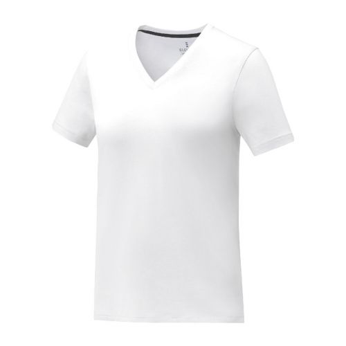 V - T-shirt Somoto manches courtes col  homme