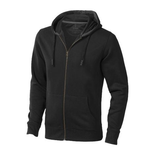 ARORA - Sweater capuche full zip unisex 