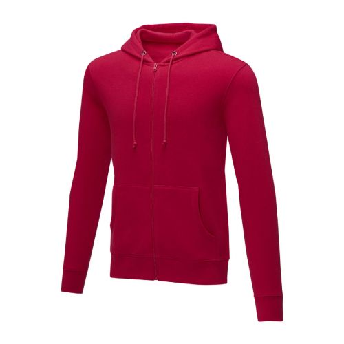 THERON - Sweat à capuche zippé Charon pour homme