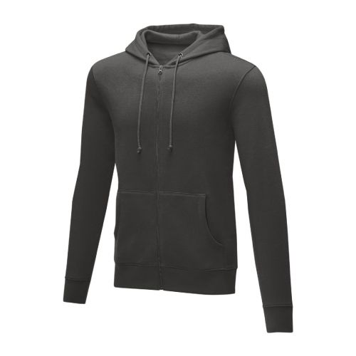 THERON - Sweat à capuche zippé Charon pour homme