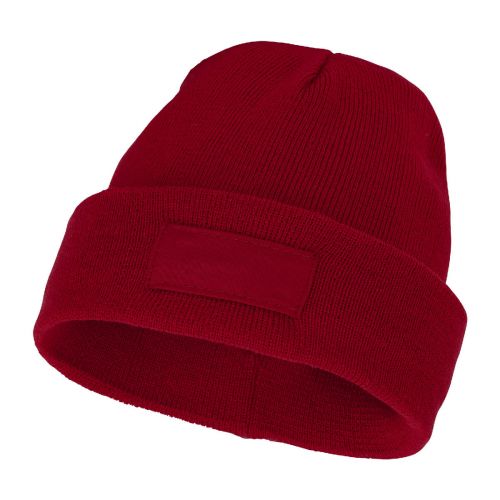 BOREAS - Bonnet avec patch 