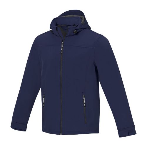 LANGLEY - Veste softshell homme 