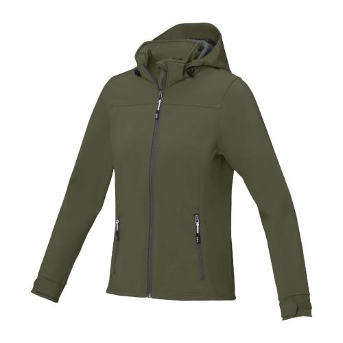 LANGLEY - Veste softshell femme 