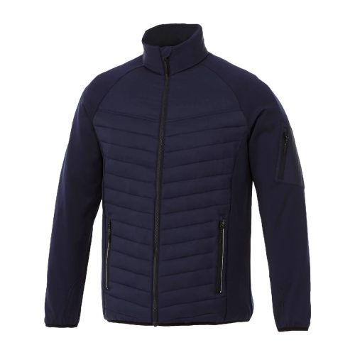 BANFF - Doudoune hybride homme 