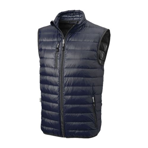 FAIRVIEW - Bodywarmer duvet léger homme Scotia