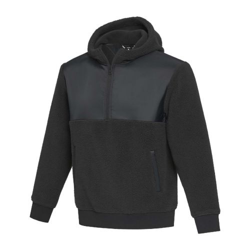 EVANS - Stylo bille Elsa en plastique recyclé (encre noire)